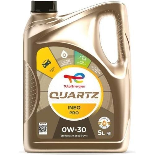 Motor&ouml;l Motoren&ouml;l Total Quartz Ineo Pro 0W-30 5 Liter Kanister 232822