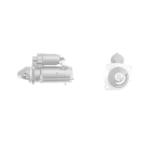 MAHLE Starter MS 4