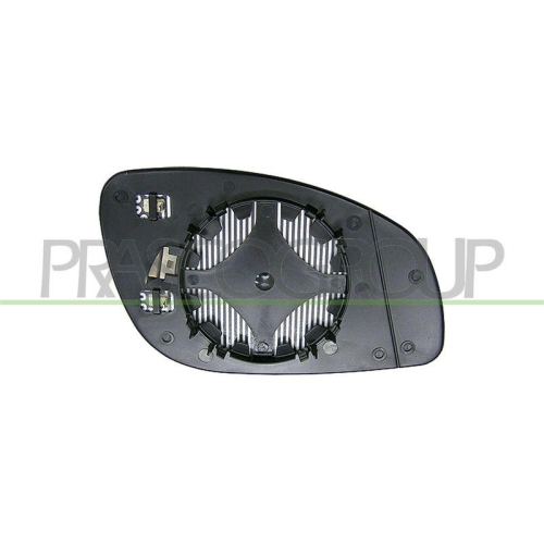 PRASCO Spiegelglas, Au&szlig;enspiegel OP0567514