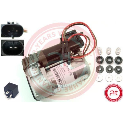 at autoteile germany Kompressor, Druckluftanlage OEM - Quality - Line at11342