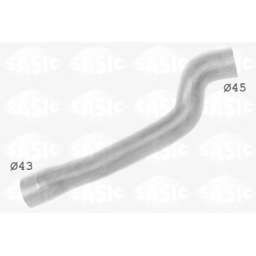 SASIC Ladeluftschlauch 3336087