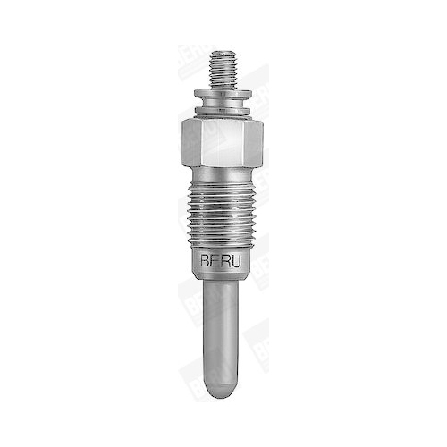 BorgWarner (BERU) Gl&uuml;hkerze GV728
