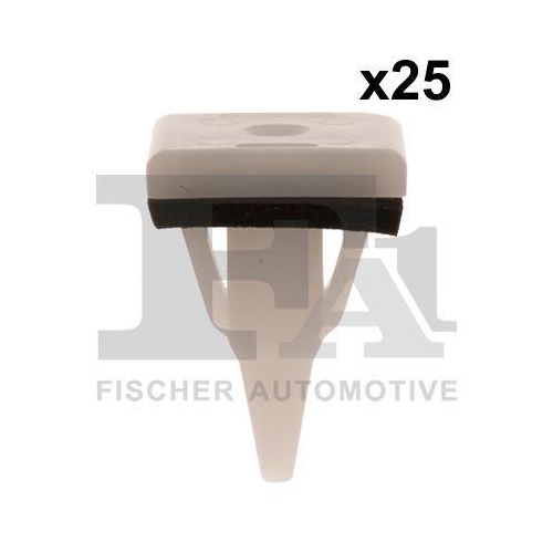 FA1 Clip, Zier-/Schutzleiste 74-40029.25