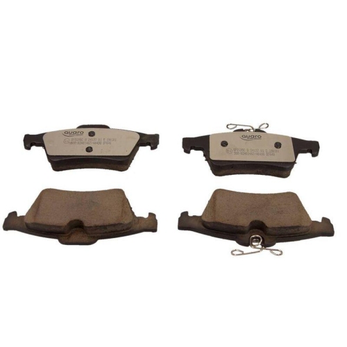QUARO Bremsbelagsatz, Scheibenbremse QUARO SILVER CERAMIC QP2195C