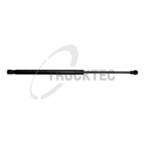 TRUCKTEC AUTOMOTIVE Gasfeder, Koffer-/Laderaum 08.63.038