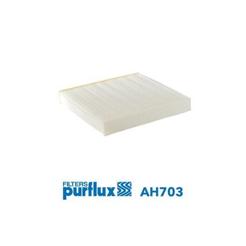 PURFLUX Filter, Innenraumluft AH703