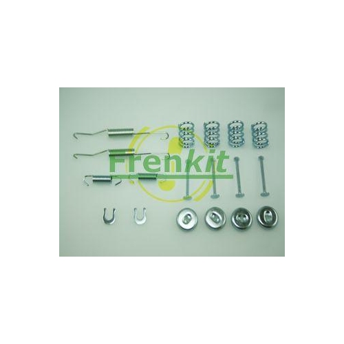 FRENKIT Zubeh&ouml;rsatz, Feststellbremsbacken 950778