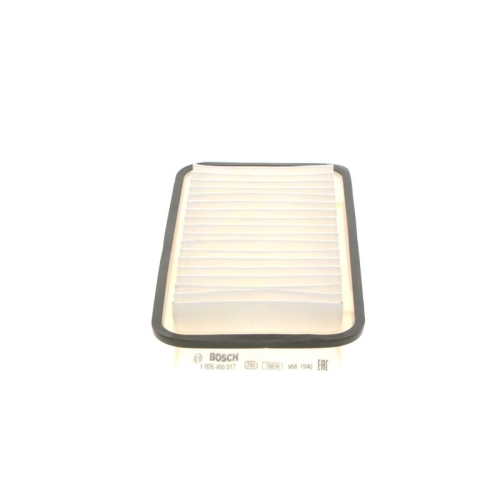 BOSCH Luftfilter F 026 400 017
