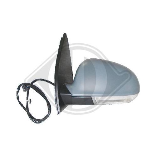 DIEDERICHS Außenspiegel 2214125