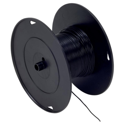 100 Meter PVC Fahrzeugleitungen FLRY einfach Isoliert 0,75 schwarz SWG 77007575