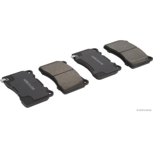 HERTH+BUSS JAKOPARTS Bremsbelagsatz, Scheibenbremse J3600568
