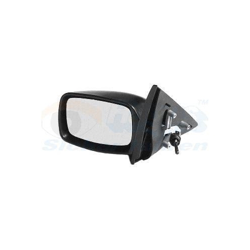 VAN WEZEL Au&szlig;enspiegel * HAGUS * 1856803