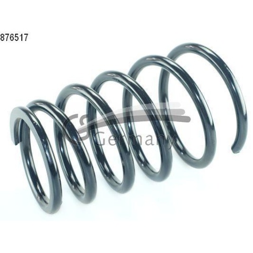 CS Germany Fahrwerksfeder 14.876.517