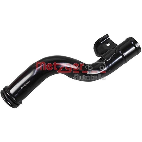 METZGER AUTOTEILE K&uuml;hlmittelrohrleitung 4010330