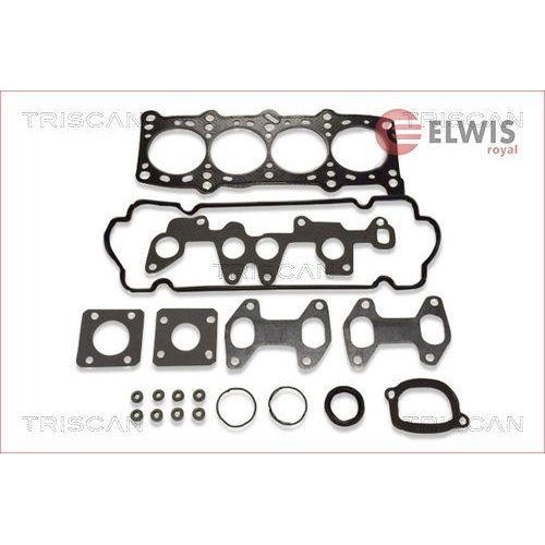 TRISCAN Dichtungssatz, Zylinderkopf FIBERMAX 598-2551