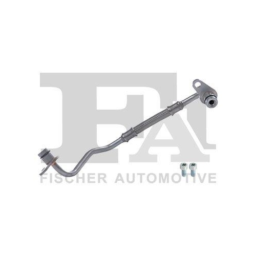 FA1 Ölleitung, Lader