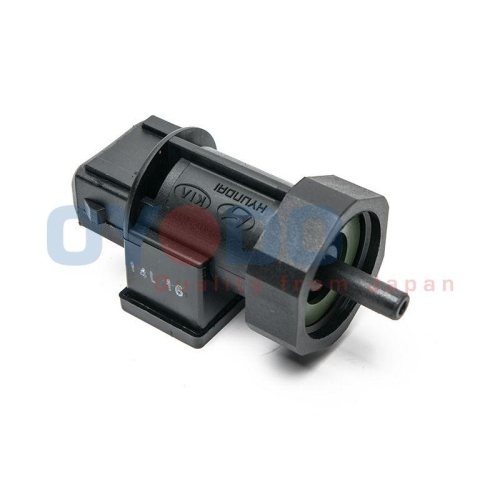 Oyodo Sensor, Geschwindigkeit