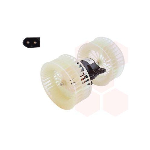 VAN WEZEL Innenraumgebläse