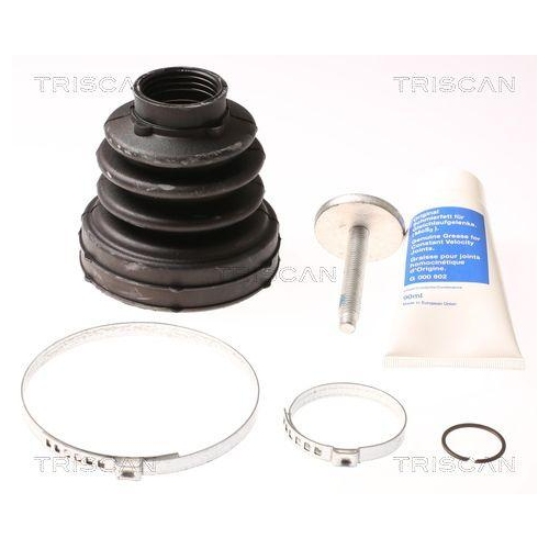 TRISCAN Faltenbalgsatz, Antriebswelle