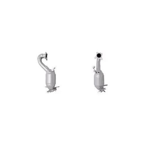 VEGAZ GmbH Katalysator Euro 4/5