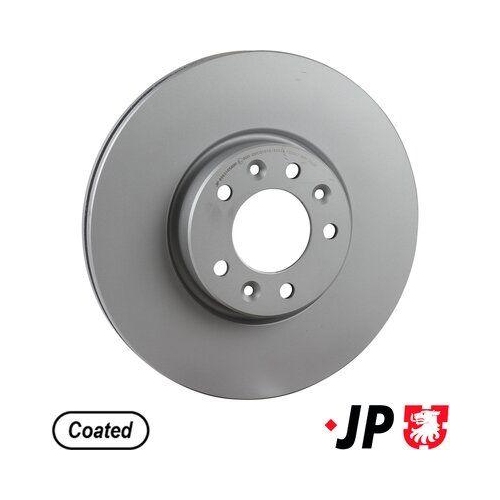 JP GROUP Bremsscheibe JP 4863105800