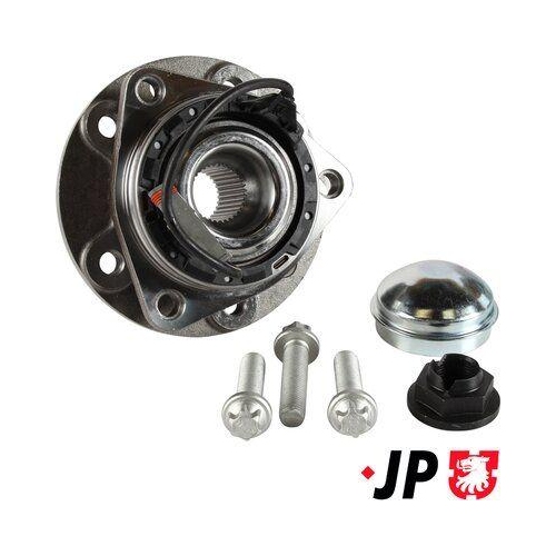 JP GROUP Radnabe JP 1241303510