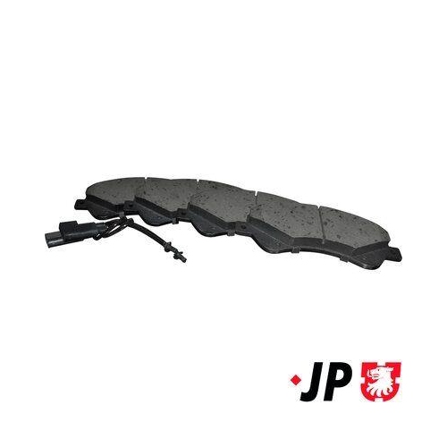 JP GROUP Bremsbelagsatz, Scheibenbremse JP 1563603310