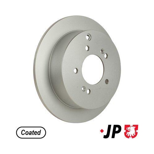 JP GROUP Bremsscheibe JP 3563200100