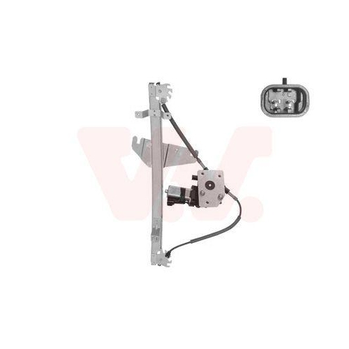 VAN WEZEL Fensterheber 2116263