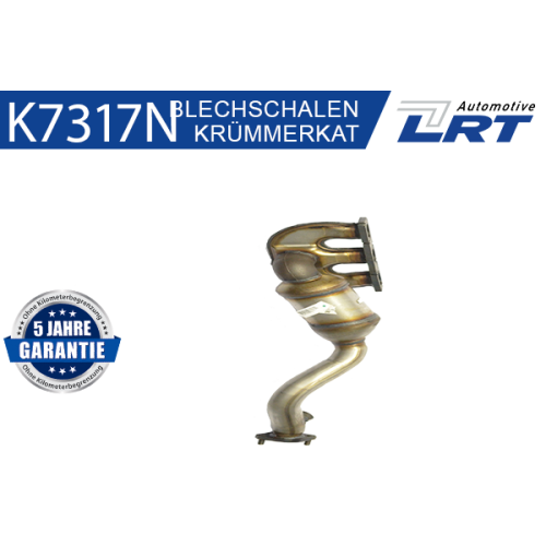 LRT Kr&uuml;mmerkatalysator K7317N