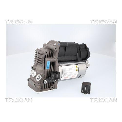 TRISCAN Kompressor, Druckluftanlage 8725 23107