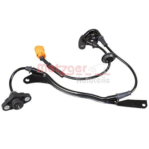 METZGER AUTOTEILE Sensor, Raddrehzahl 09001334