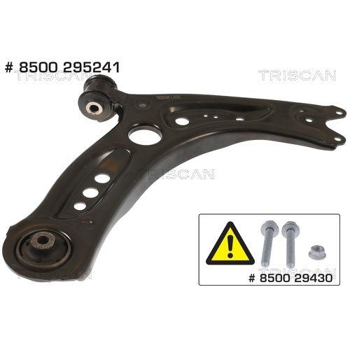 TRISCAN Lenker, Radaufh&auml;ngung 8500 295241