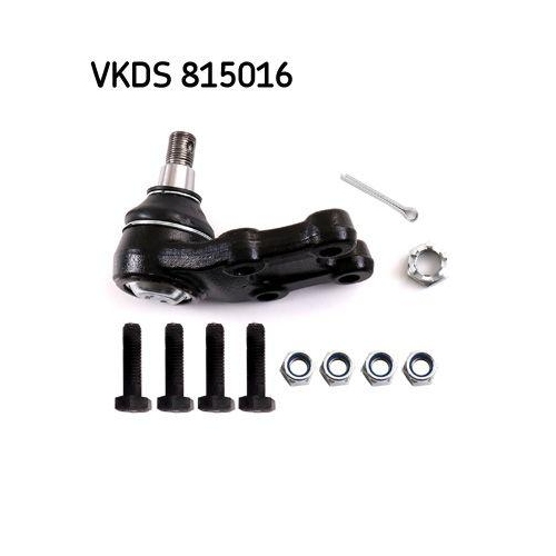 SKF Trag-/F&uuml;hrungsgelenk VKDS 815016