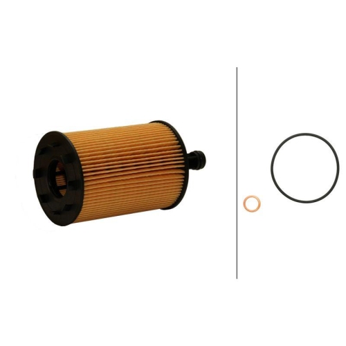 HELLA &Ouml;lfilter 8ZO 366 100-071