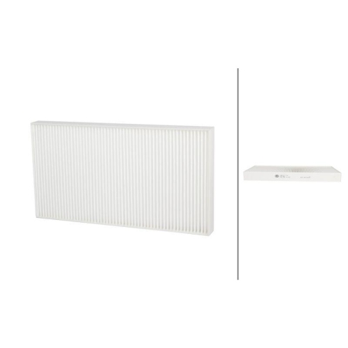 HELLA Filter, Innenraumluft 8ZC 366 121-031