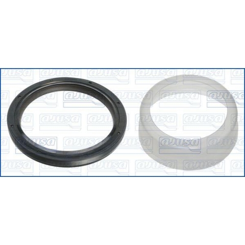 AJUSA Wellendichtring, Kurbelwelle 15079800