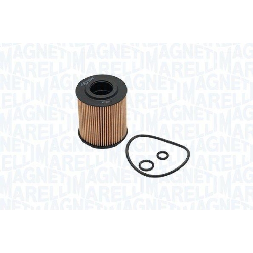 MAGNETI MARELLI &Ouml;lfilter 153071762444