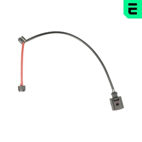 OPTIMAL Warnkontakt, Bremsbelagverschlei&szlig; WKT-60105K