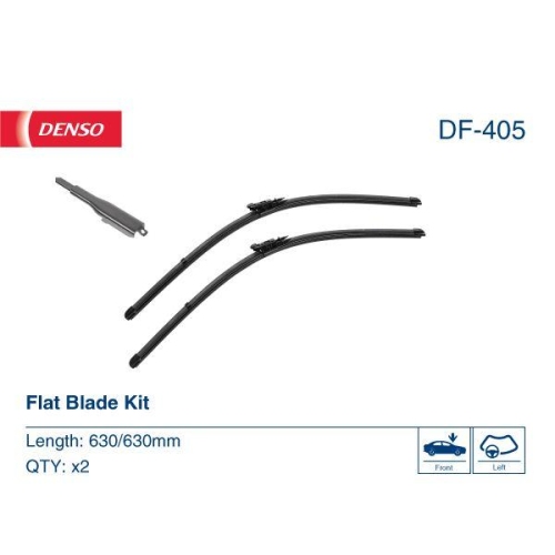 DENSO Wischblatt DF-405