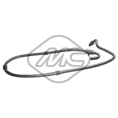 Metalcaucho K&uuml;hlerschlauch 08311