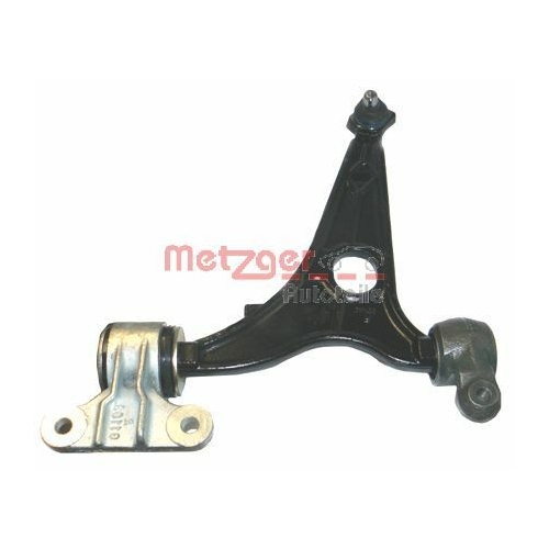 METZGER Lenker, Radaufh&auml;ngung 58035001