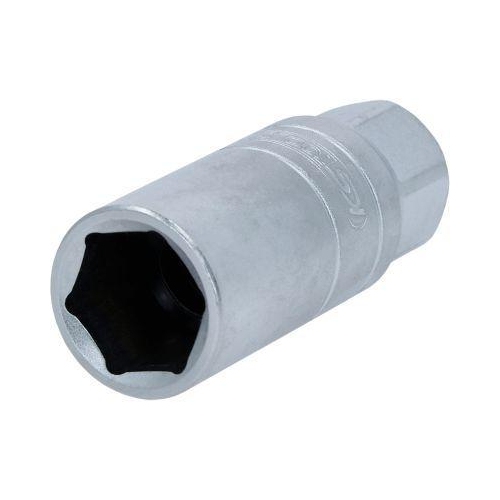KS Tools 1/2" Stecknuss f&uuml;r Z&uuml;ndkerzen 911.1512, 18 mm