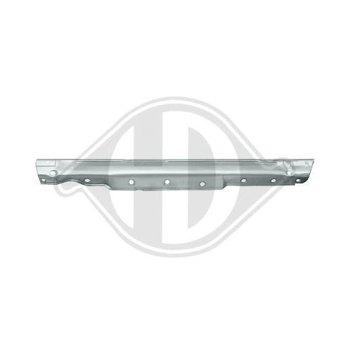 DIEDERICHS Einstiegsblech 9137042