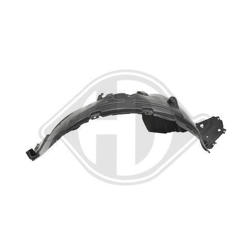 DIEDERICHS Verkleidung, Radhaus 6046808