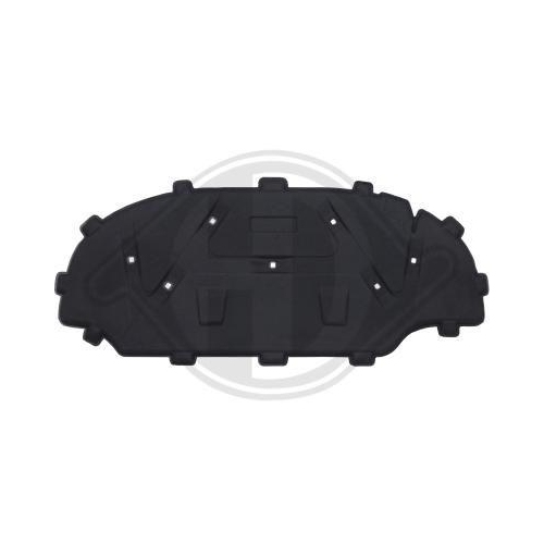 DIEDERICHS Motorraumdämmung 8810320