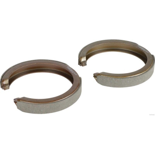 HERTH+BUSS JAKOPARTS Bremsbackensatz, Feststellbremse J3510505