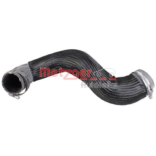 METZGER AUTOTEILE Ladeluftschlauch ORIGINAL ERSATZTEIL 2400986