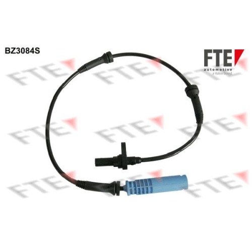 FTE Sensor, Raddrehzahl