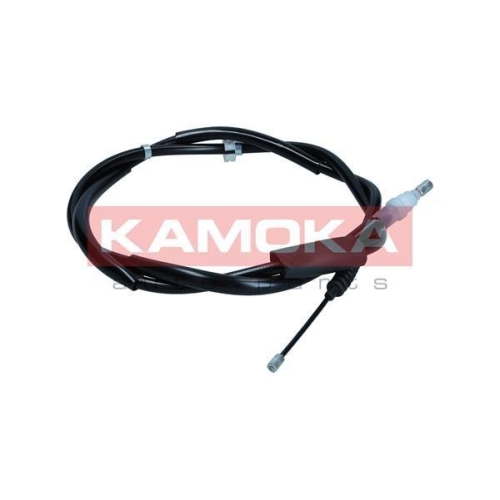 KAMOKA Seilzug, Feststellbremse